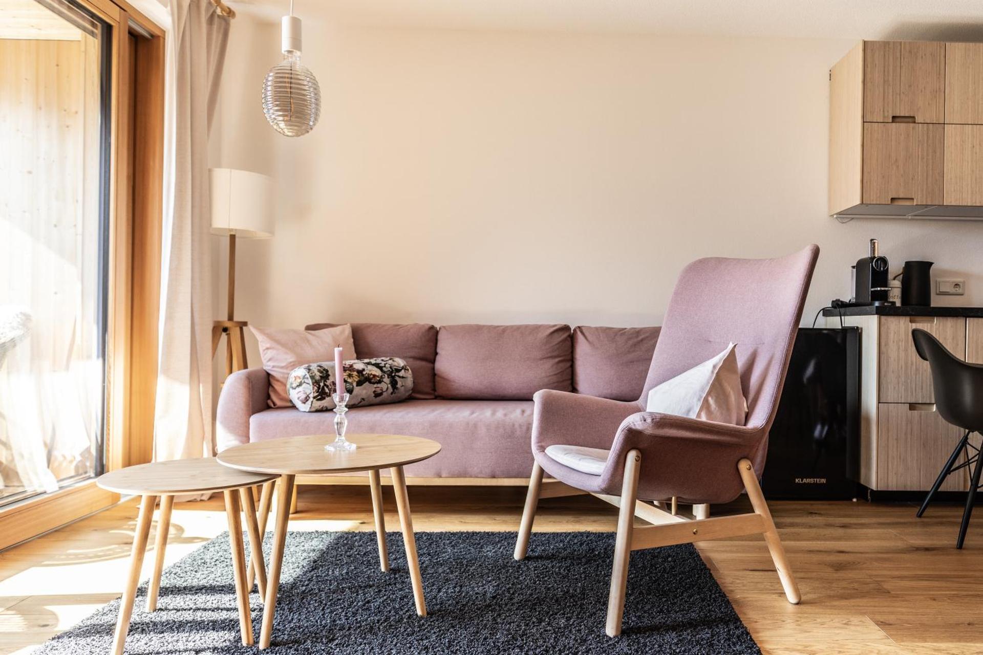Design Apartment Au - Voralberg