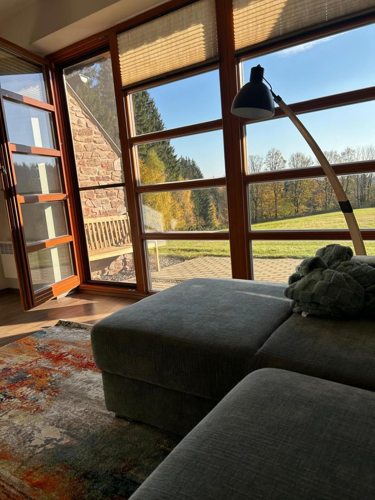 Horský apartmán U Lesa Říčky