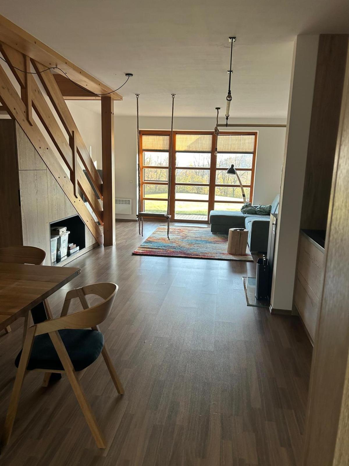 Horský apartmán U Lesa Říčky