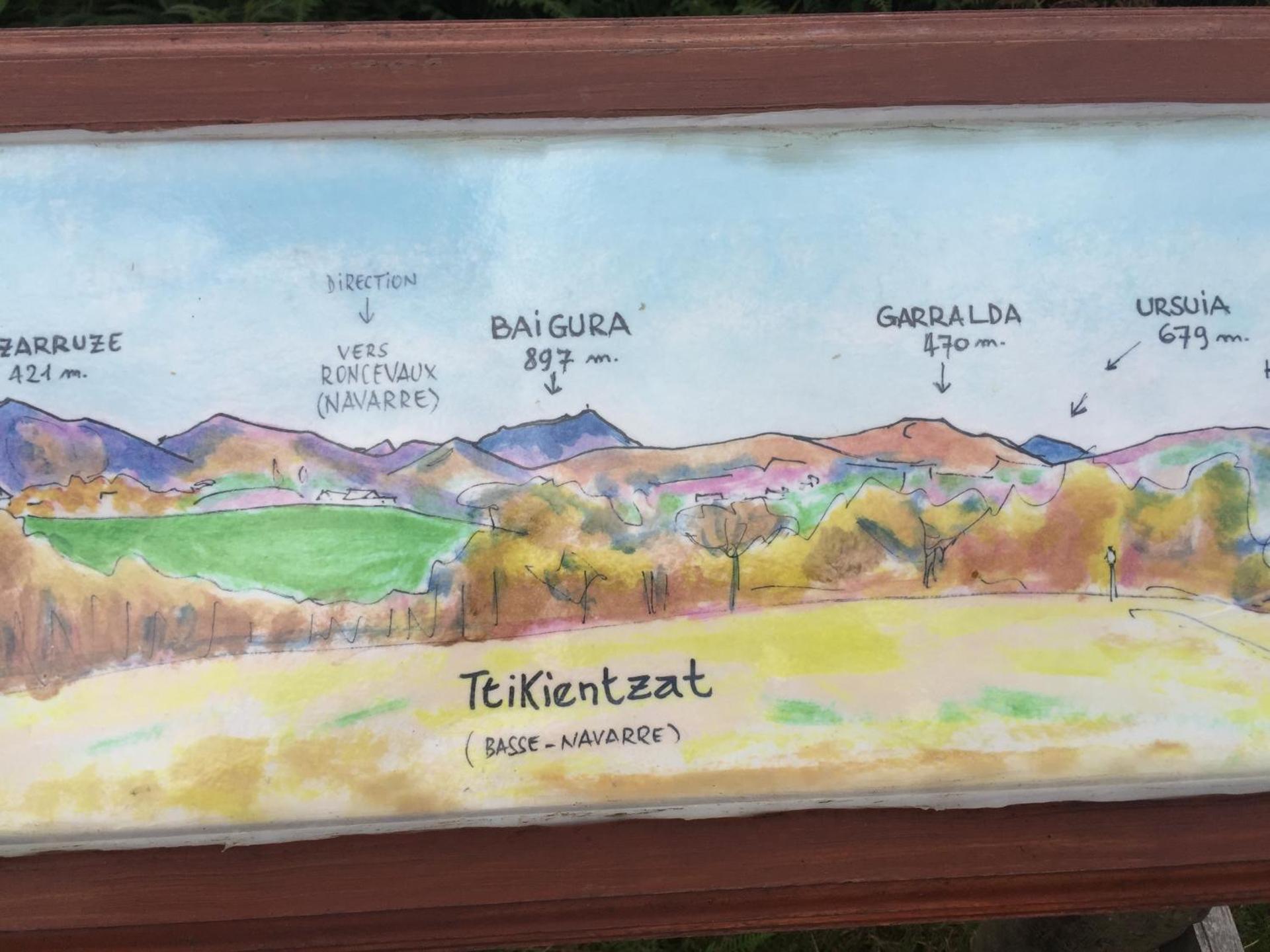 A la Colline de la bergerie