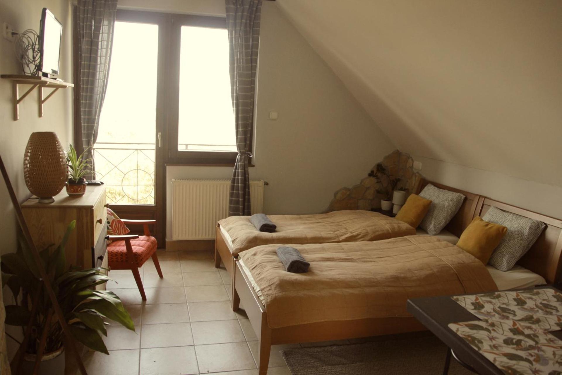 Repülőhal Apartmanház