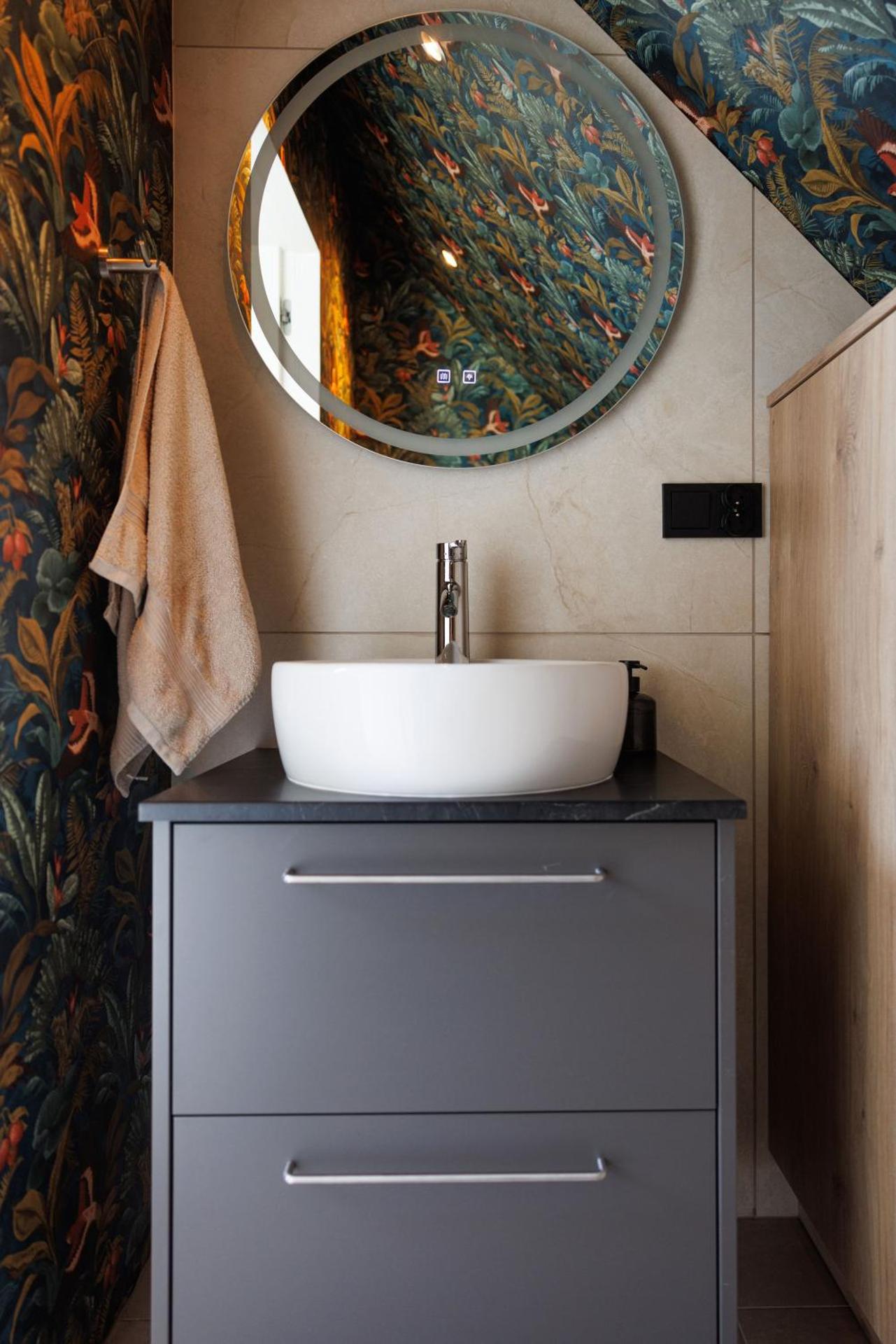 Szept Oberlandu - boutique, luxury Villa in Liva Park