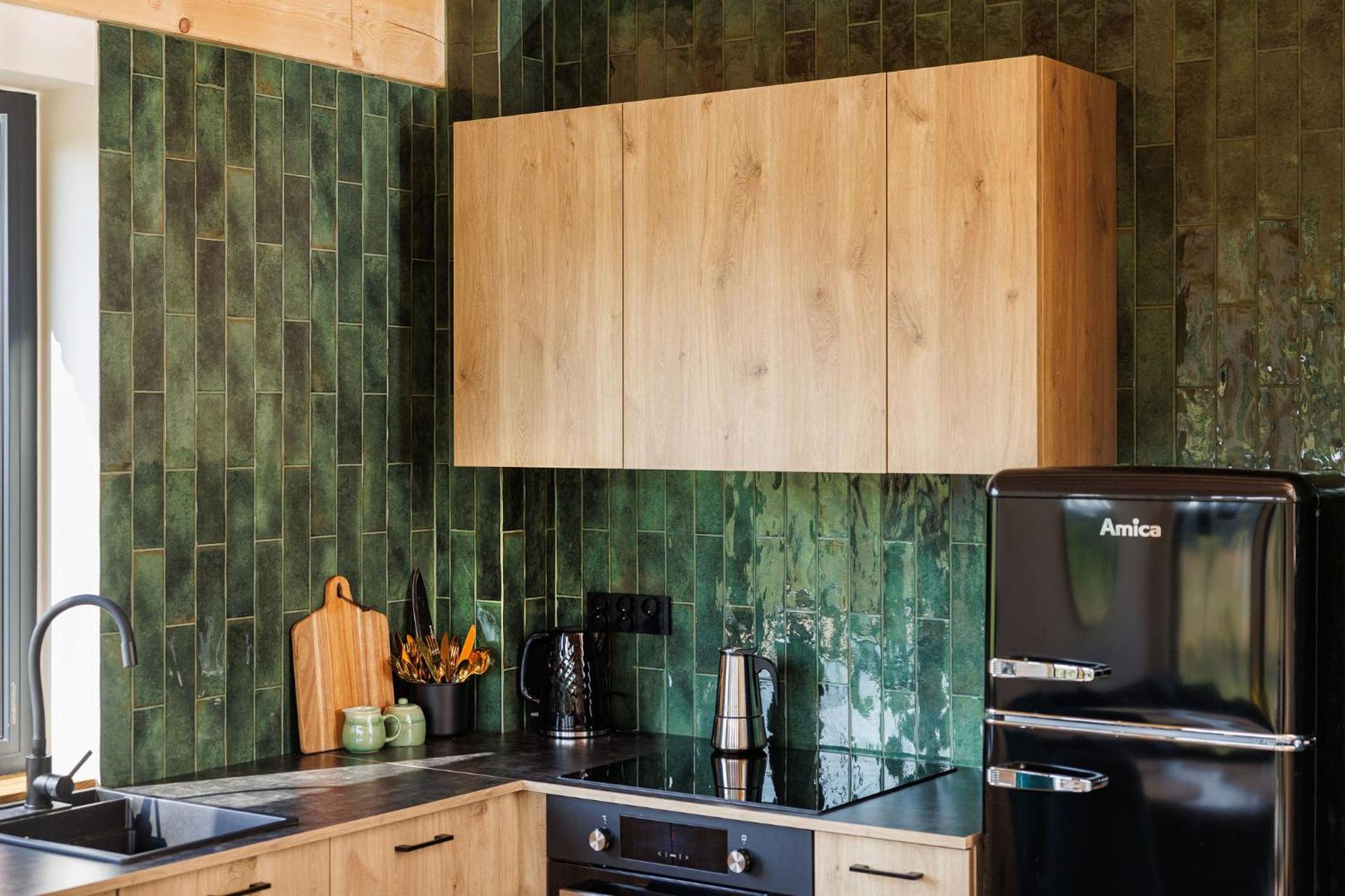 Szept Oberlandu - boutique, luxury Villa in Liva Park