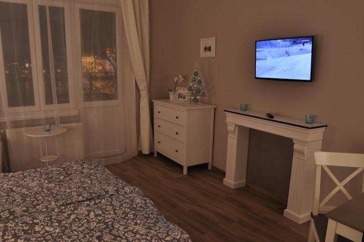 Vintage Panoramic Apartment