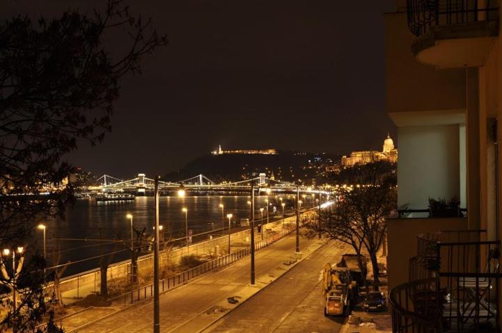 Vintage Panoramic Apartment