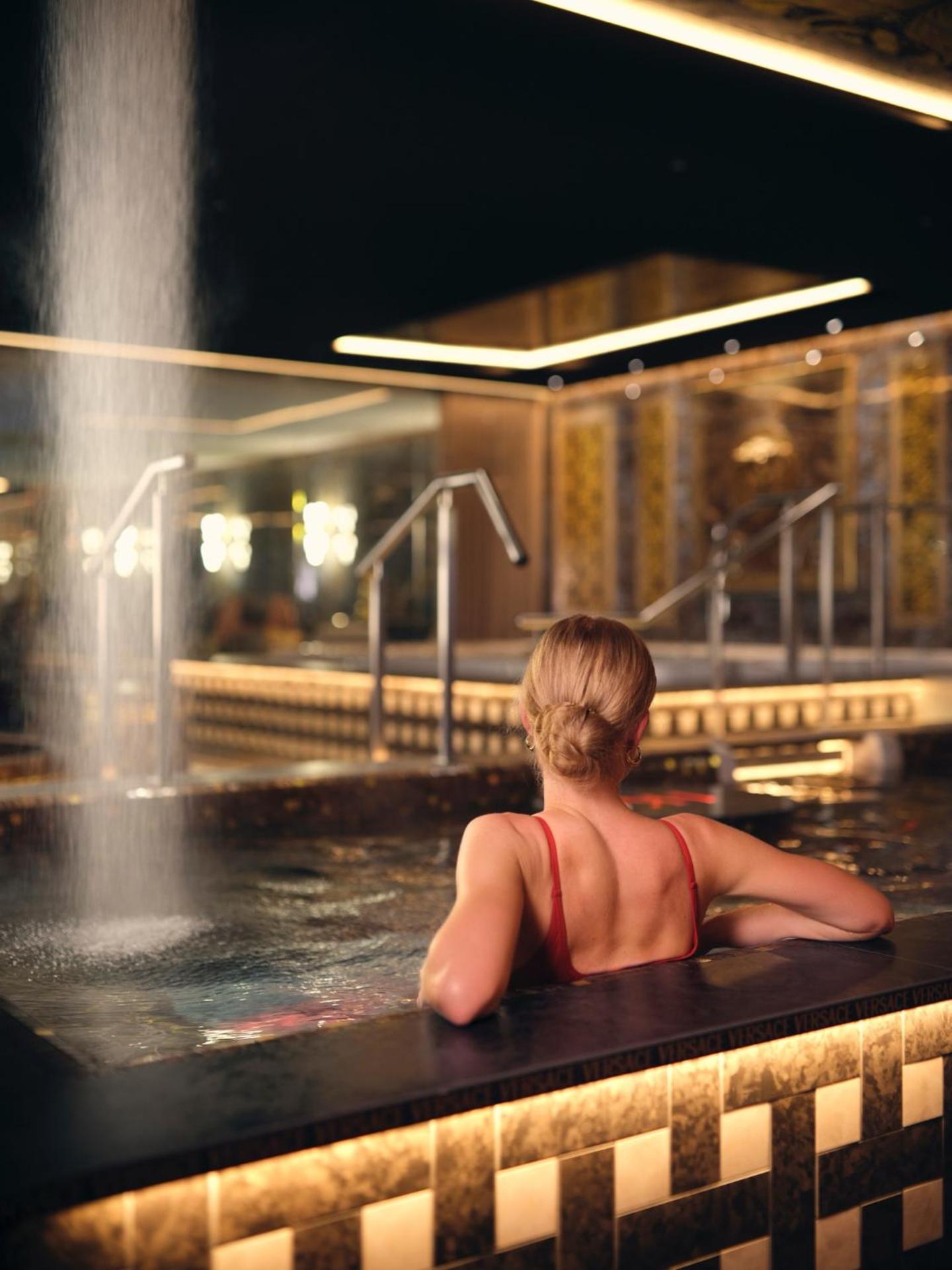 Spa and wellness centre/facilities