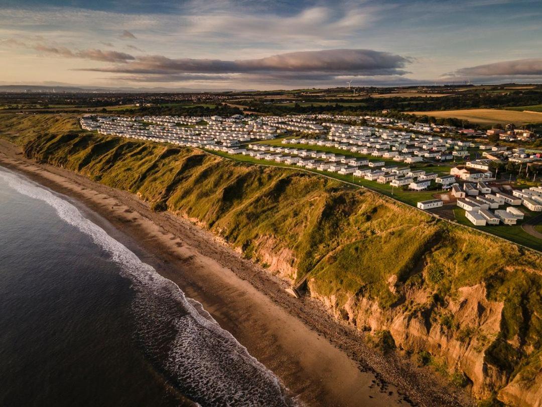 Sea View at Crimdon Dene Holiday Park