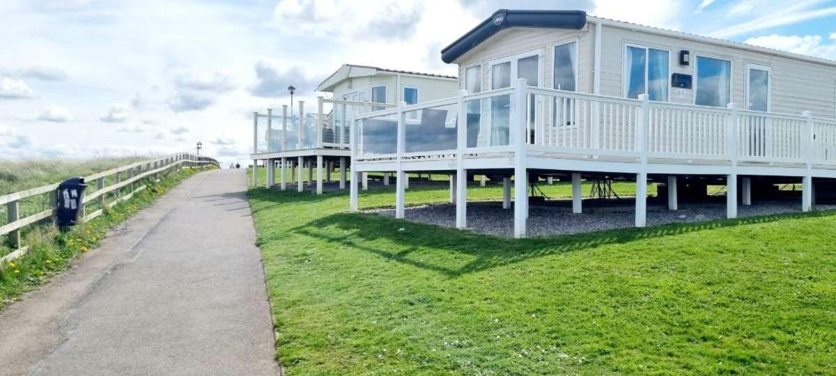 Sea View at Crimdon Dene Holiday Park