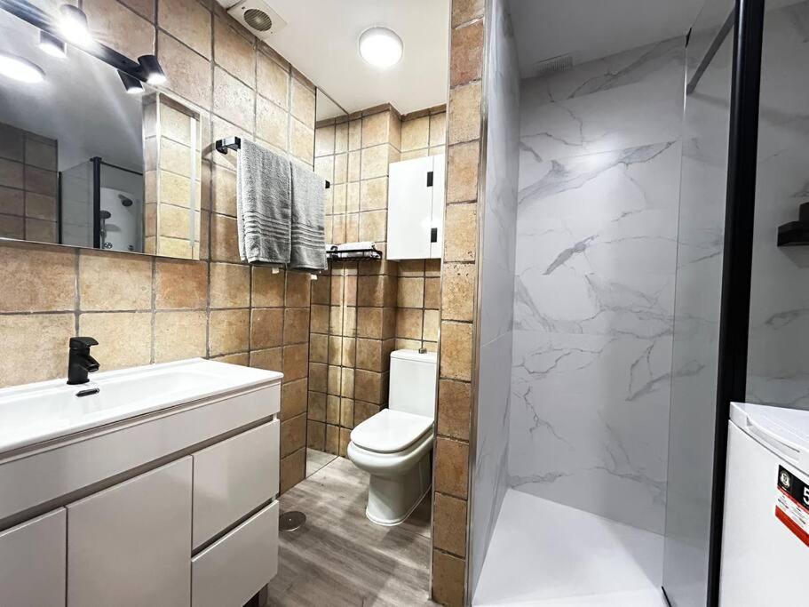 Apartamento amueblado en el centro de Madrid