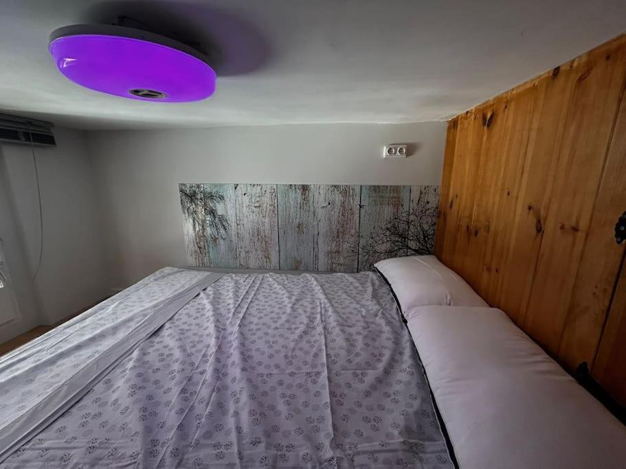 Apartamento amueblado en el centro de Madrid