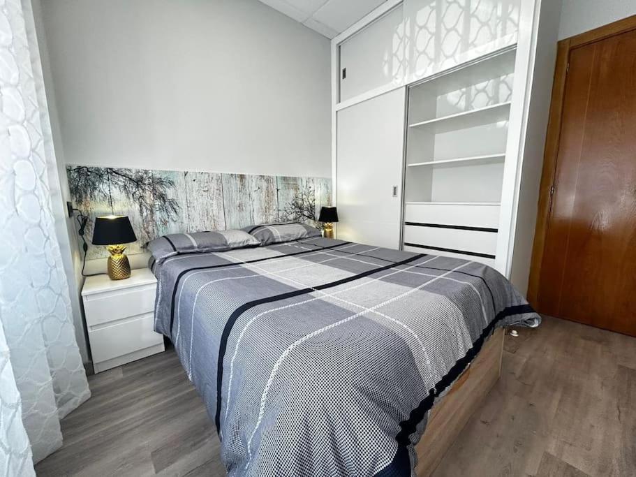 Apartamento amueblado en el centro de Madrid