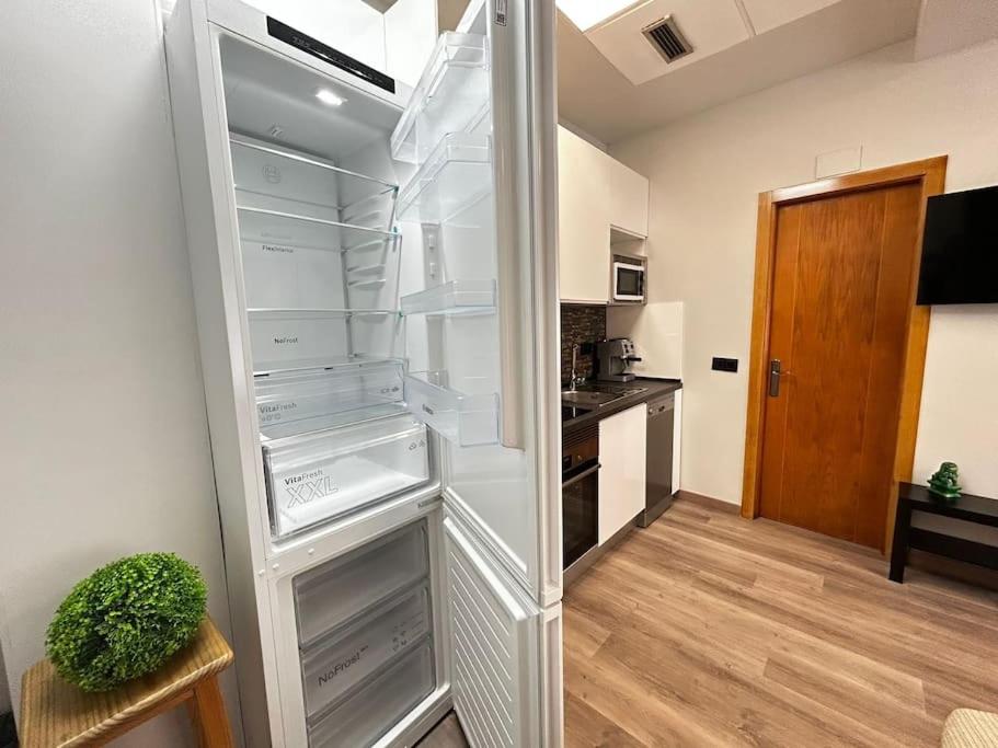 Apartamento amueblado en el centro de Madrid