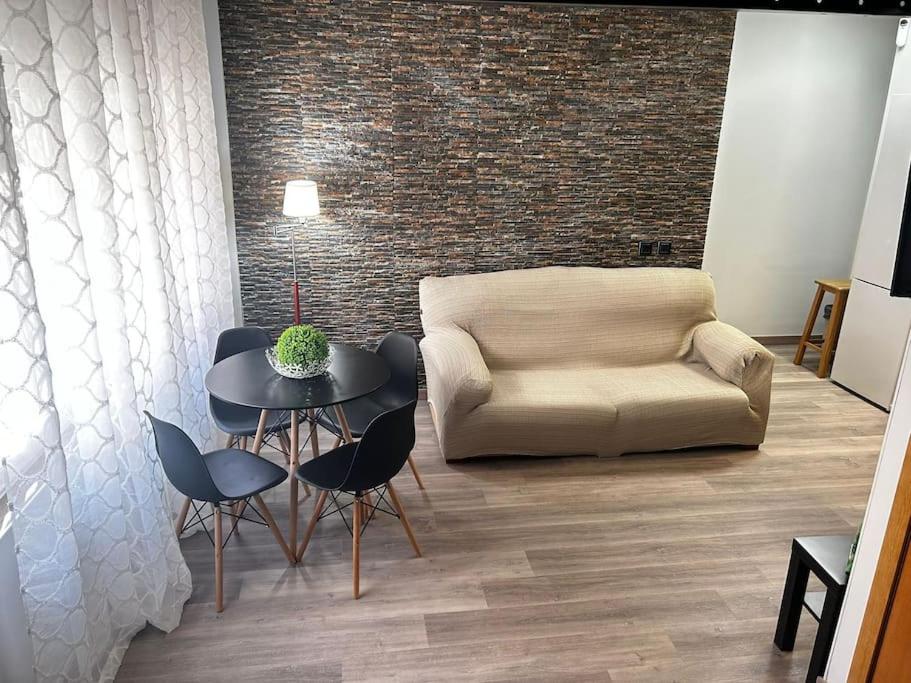 Apartamento amueblado en el centro de Madrid