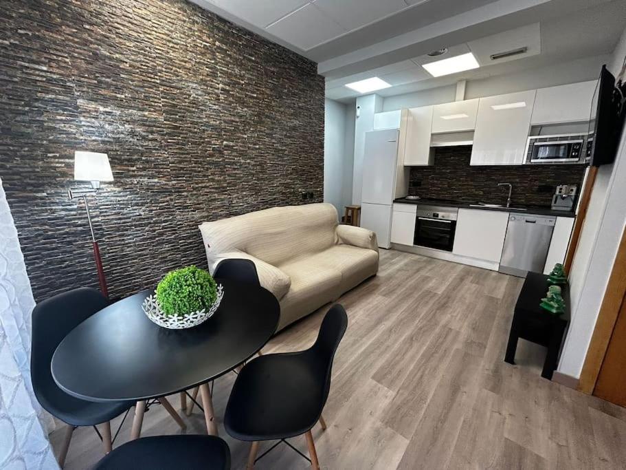 Apartamento amueblado en el centro de Madrid