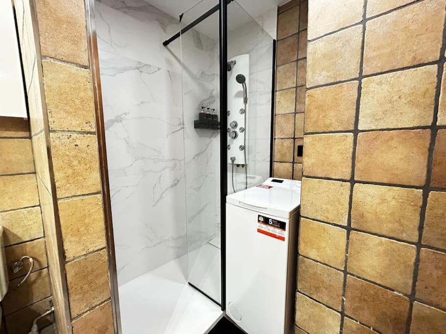 Apartamento amueblado en el centro de Madrid