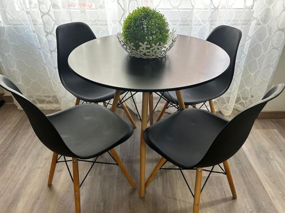 Apartamento amueblado en el centro de Madrid