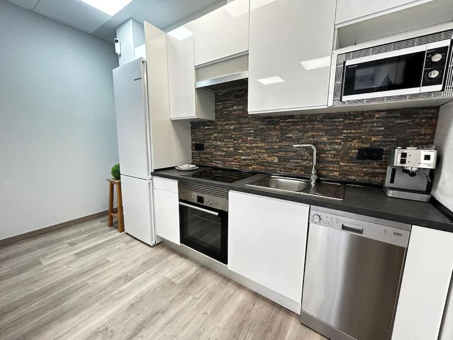 Apartamento amueblado en el centro de Madrid