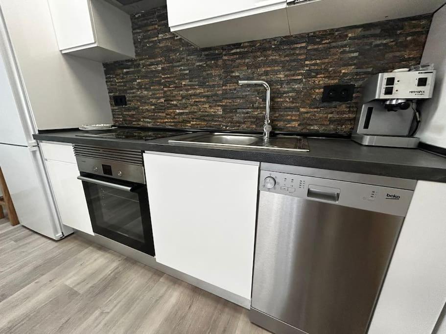 Apartamento amueblado en el centro de Madrid