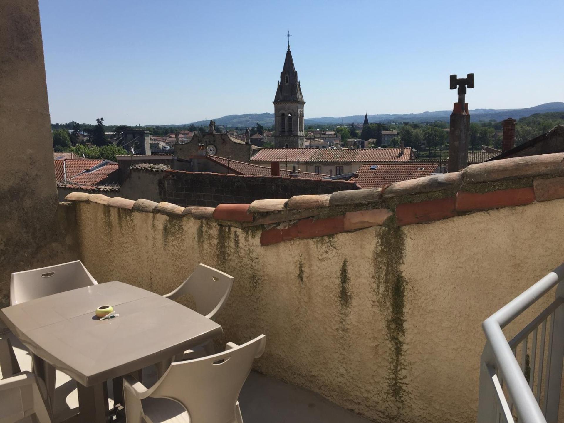 Maison de Village Andance