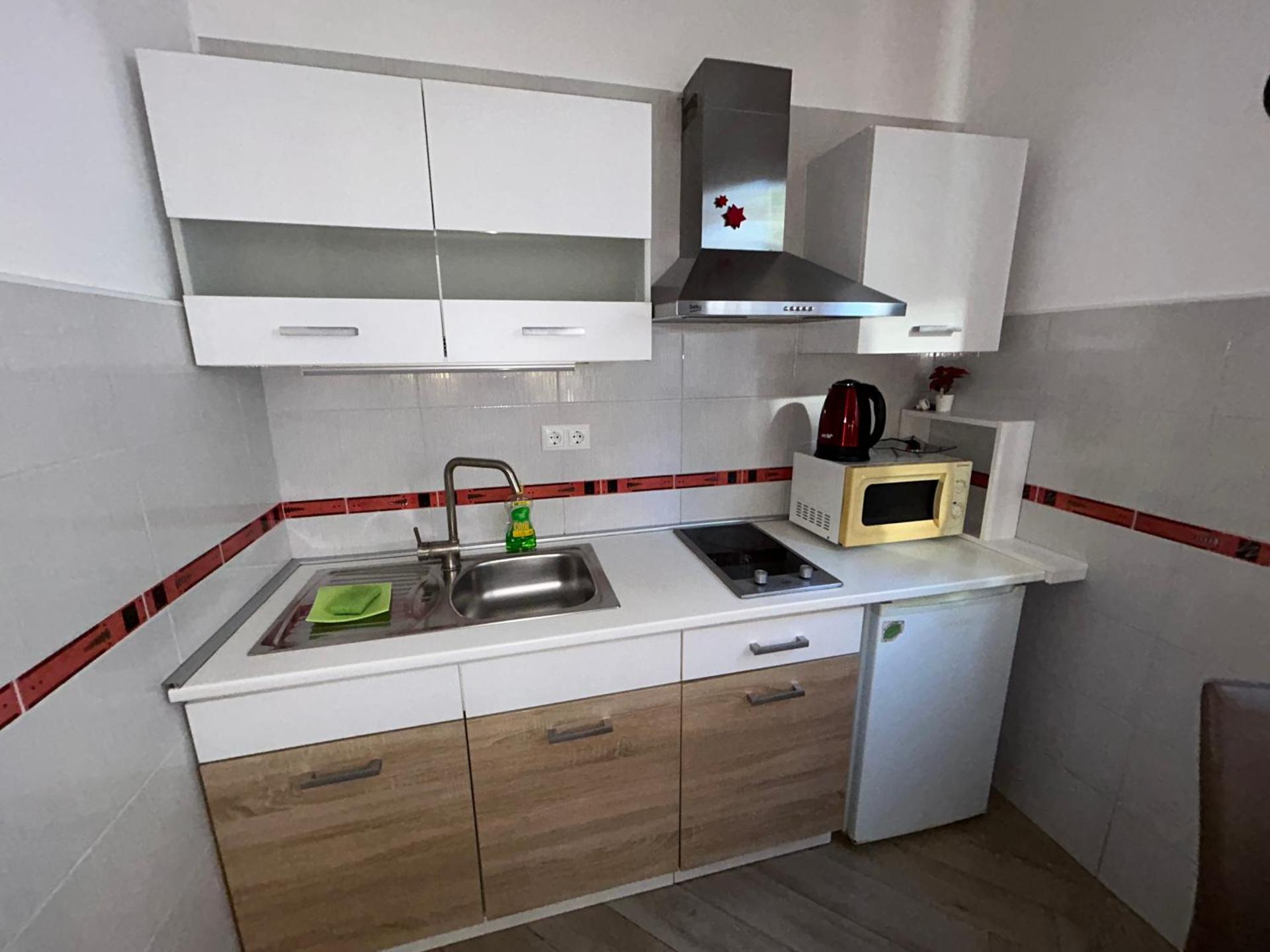 King Studio with Sofa Bed