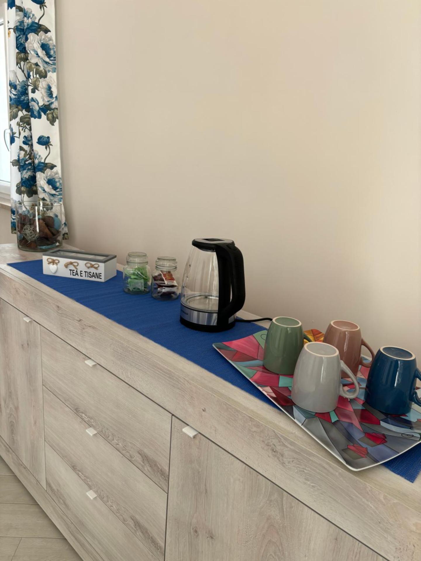 Coffee/tea facilities