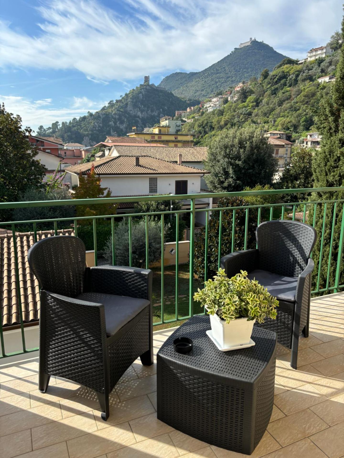 View (from property/room)