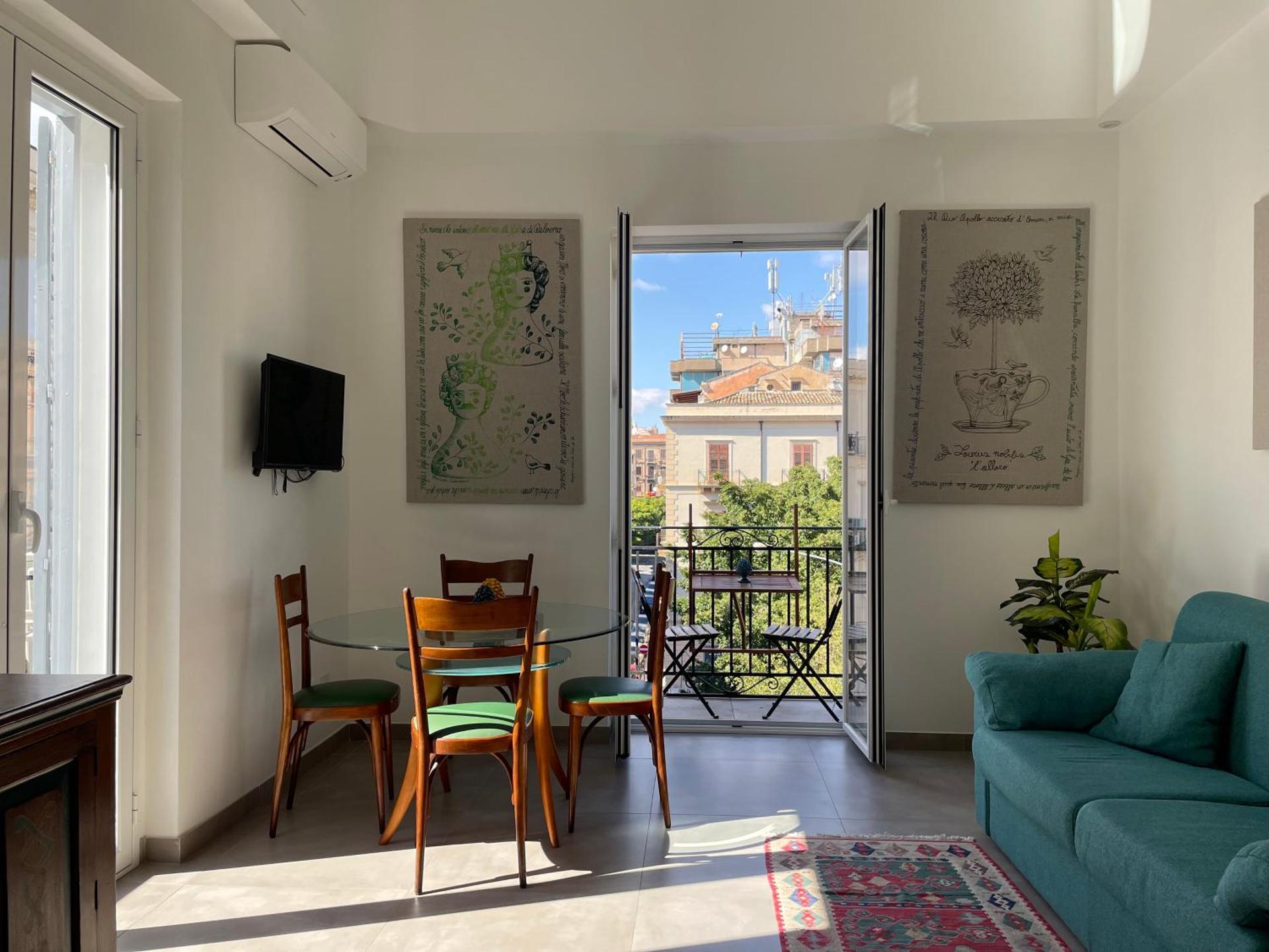 Case Orlando_a city center Sicilian treat