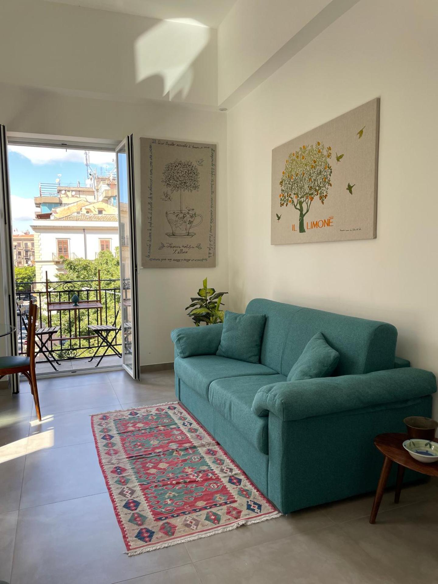 Case Orlando_a city center Sicilian treat