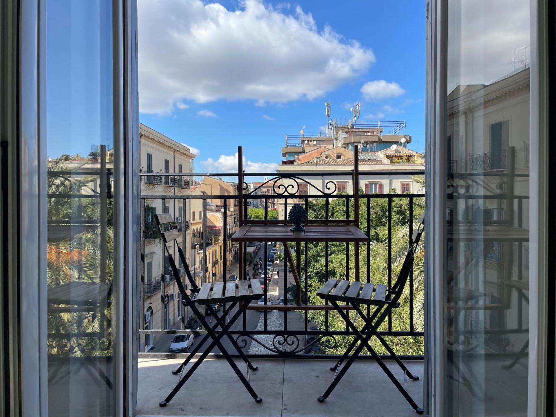 Case Orlando_a city center Sicilian treat