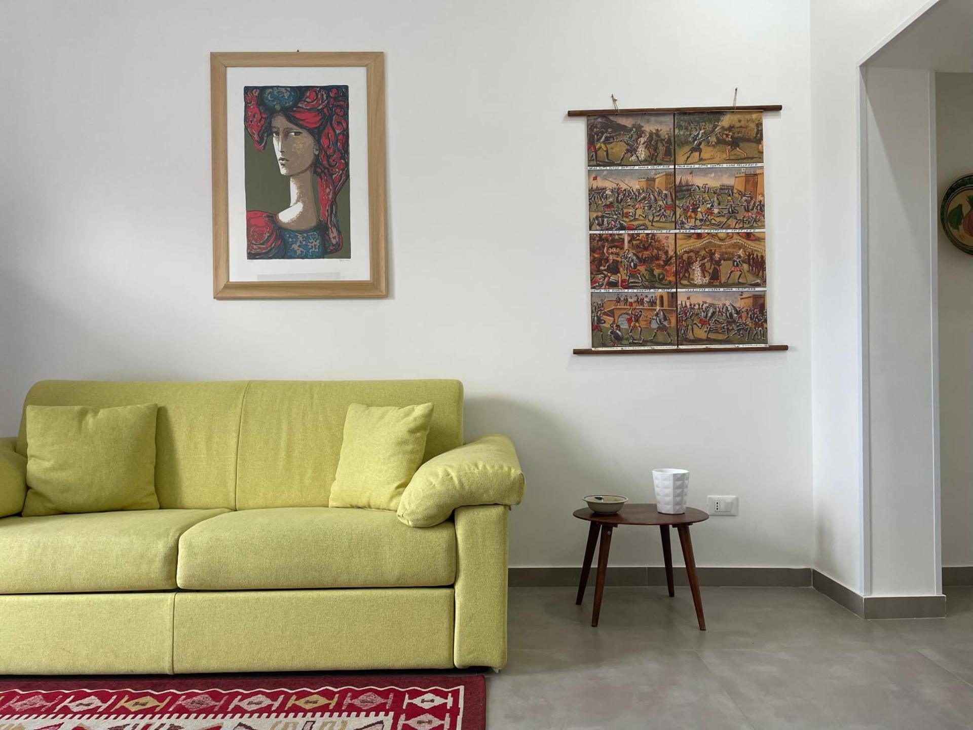 Case Orlando_a city center Sicilian treat