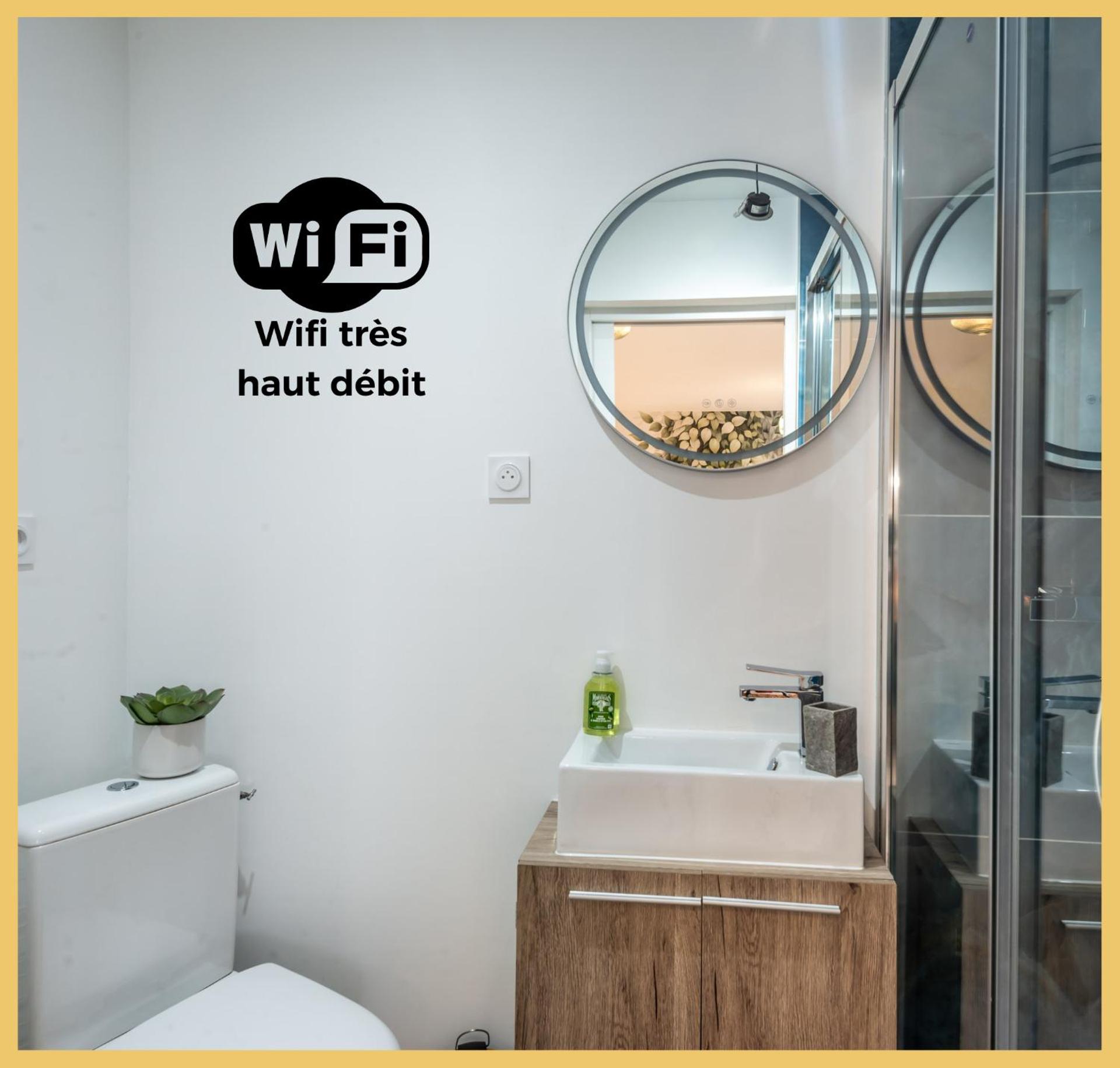 Chez Carole I Studio I Annemasse