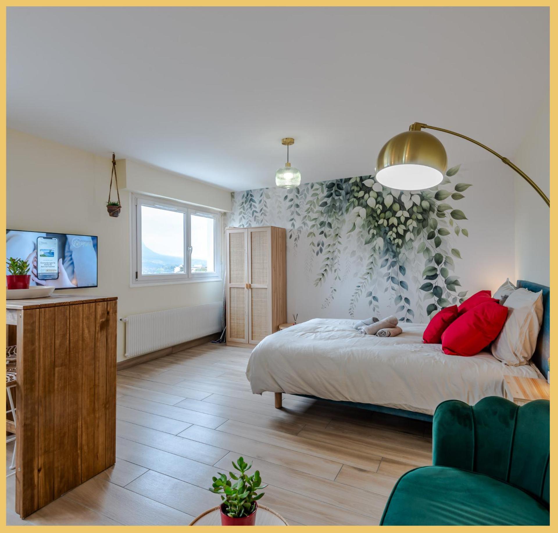 Chez Carole I Studio I Annemasse