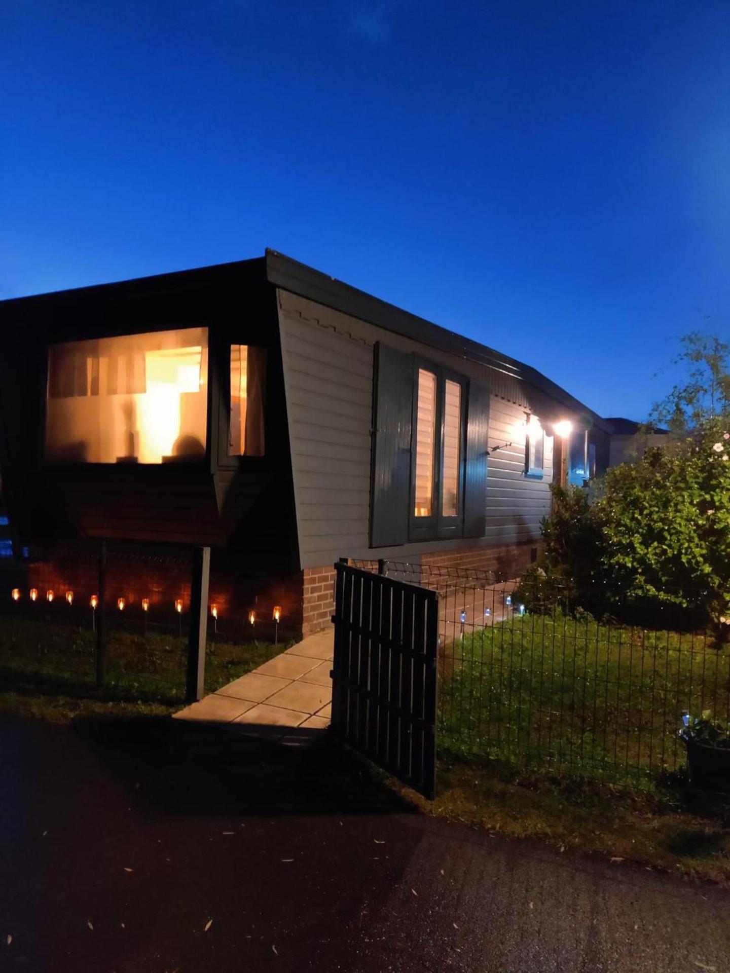 Tiny Beachhouse - New Vennepark Wenduine