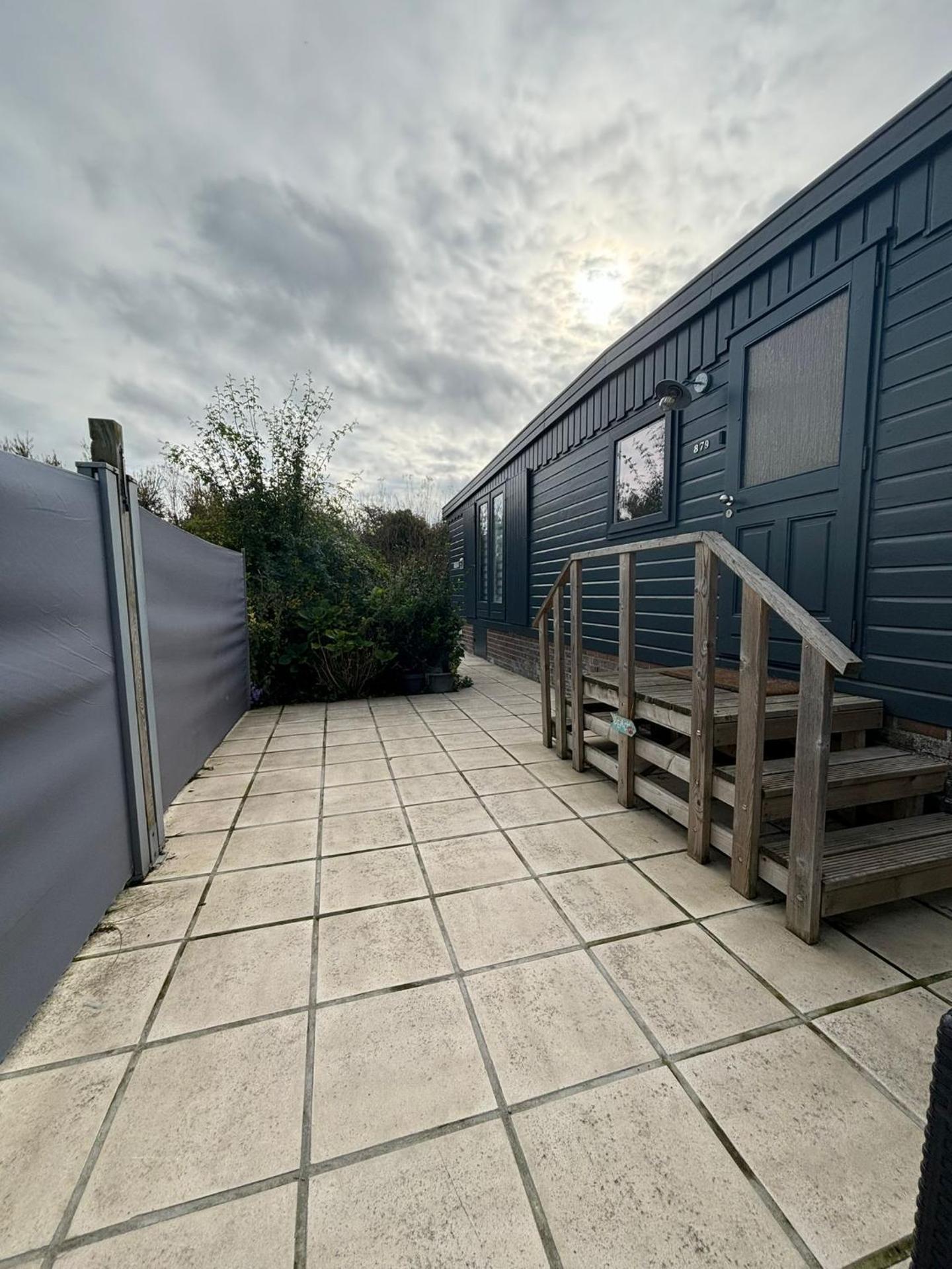 Tiny Beachhouse - New Vennepark Wenduine