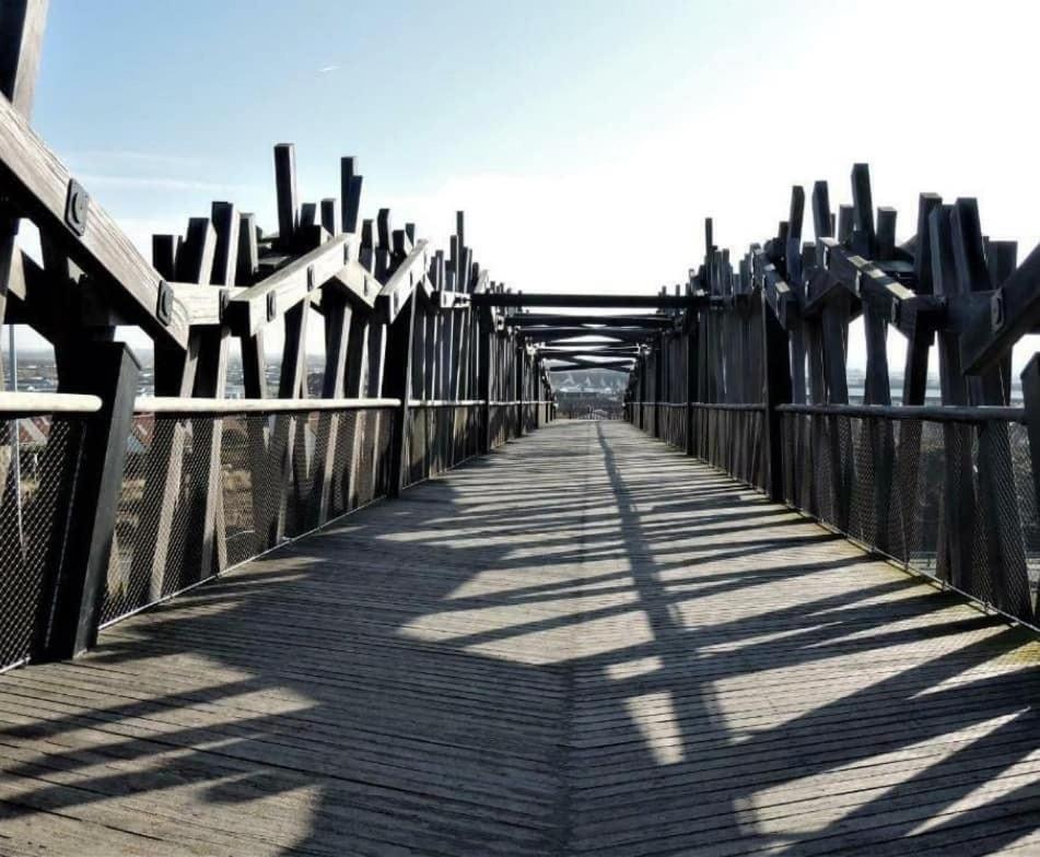 Tiny Beachhouse - New Vennepark Wenduine