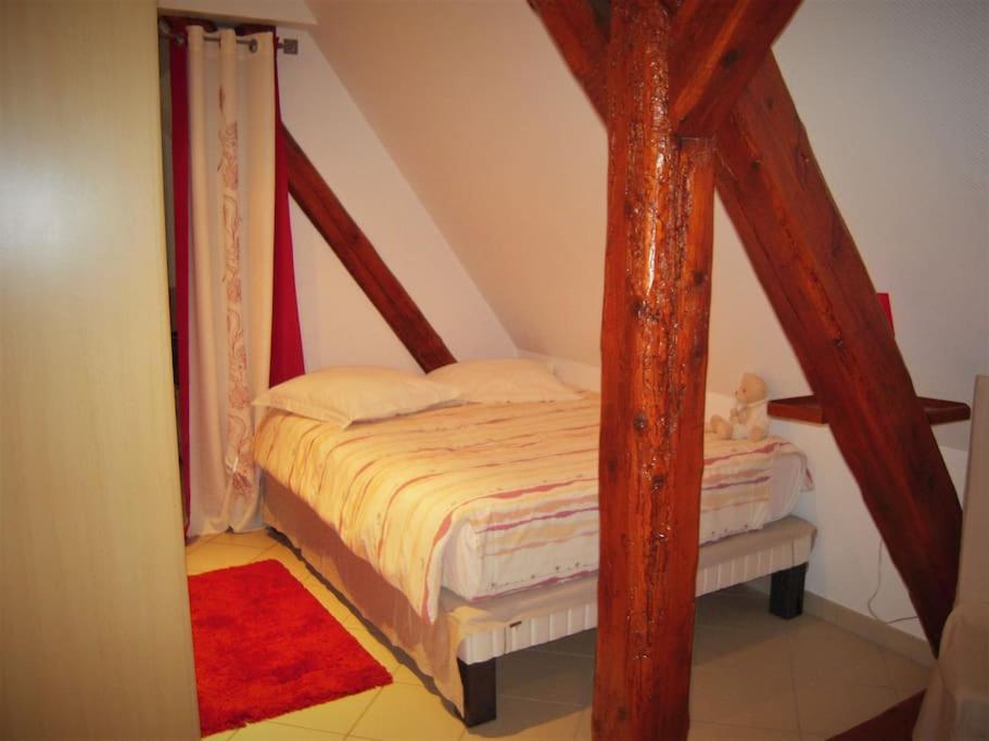 Bel appartement de charme de 70 m2