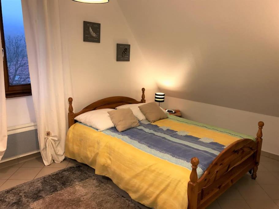 Bel appartement de charme de 70 m2