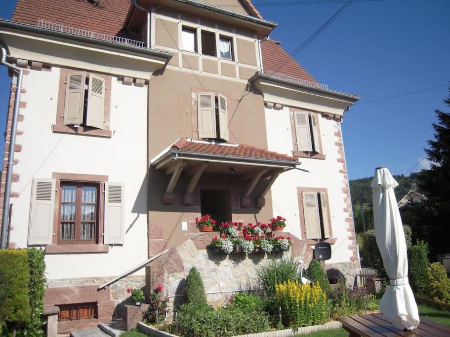 Bel appartement de charme de 70 m2