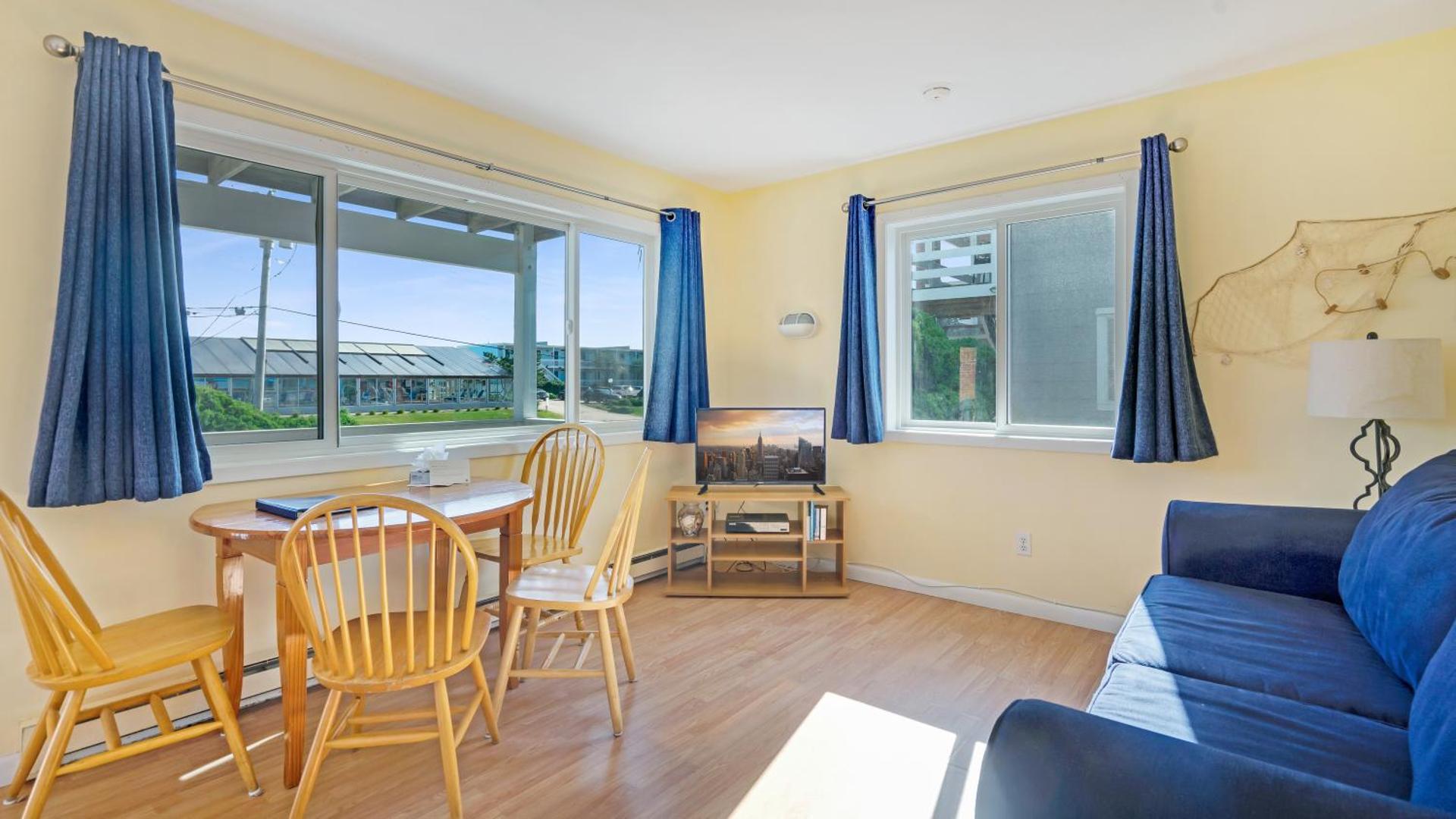 Apartment - Ground Floor