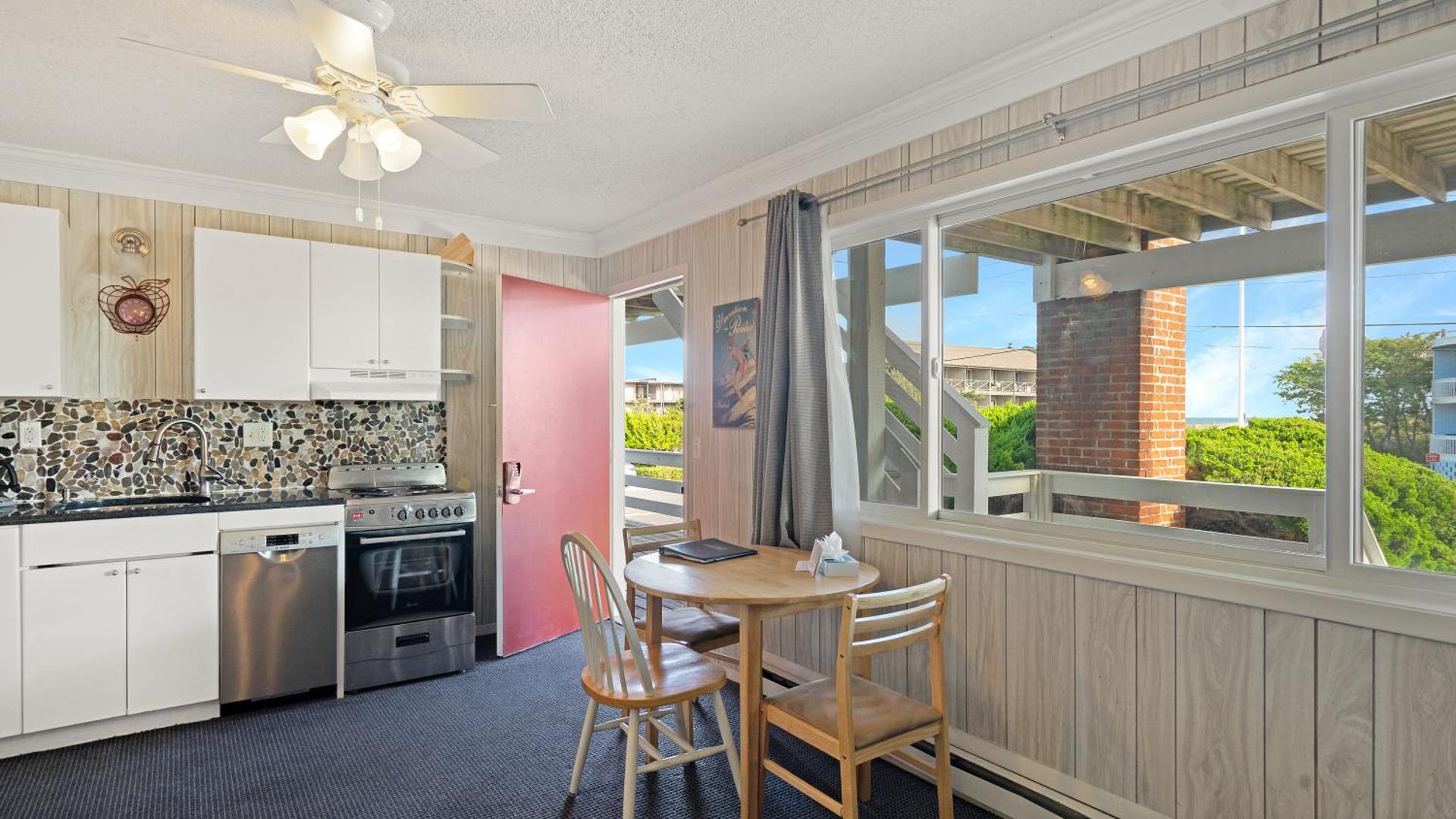 Apartment - Ground Floor