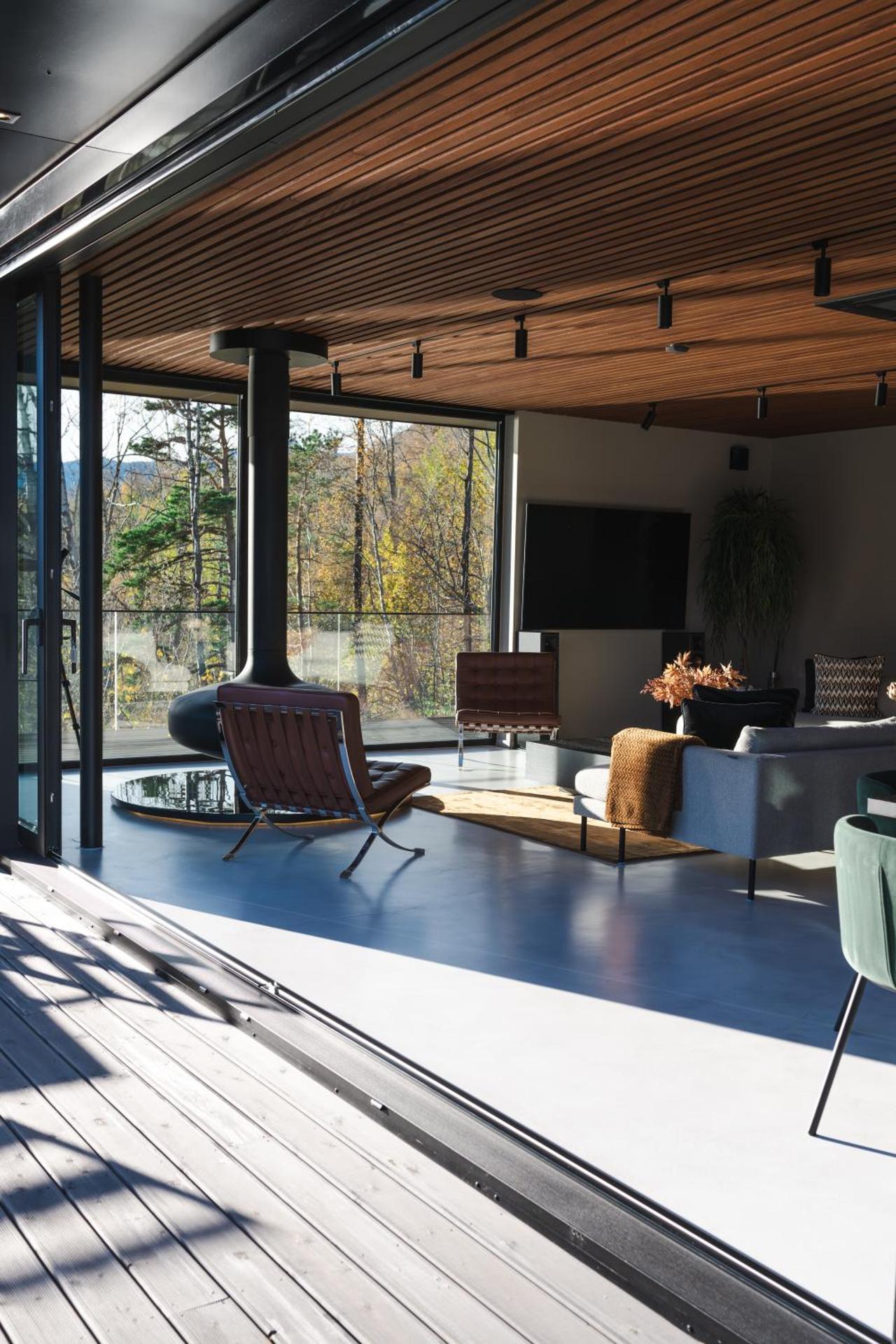 VILLA KRISTINA / ÅNDALSNES