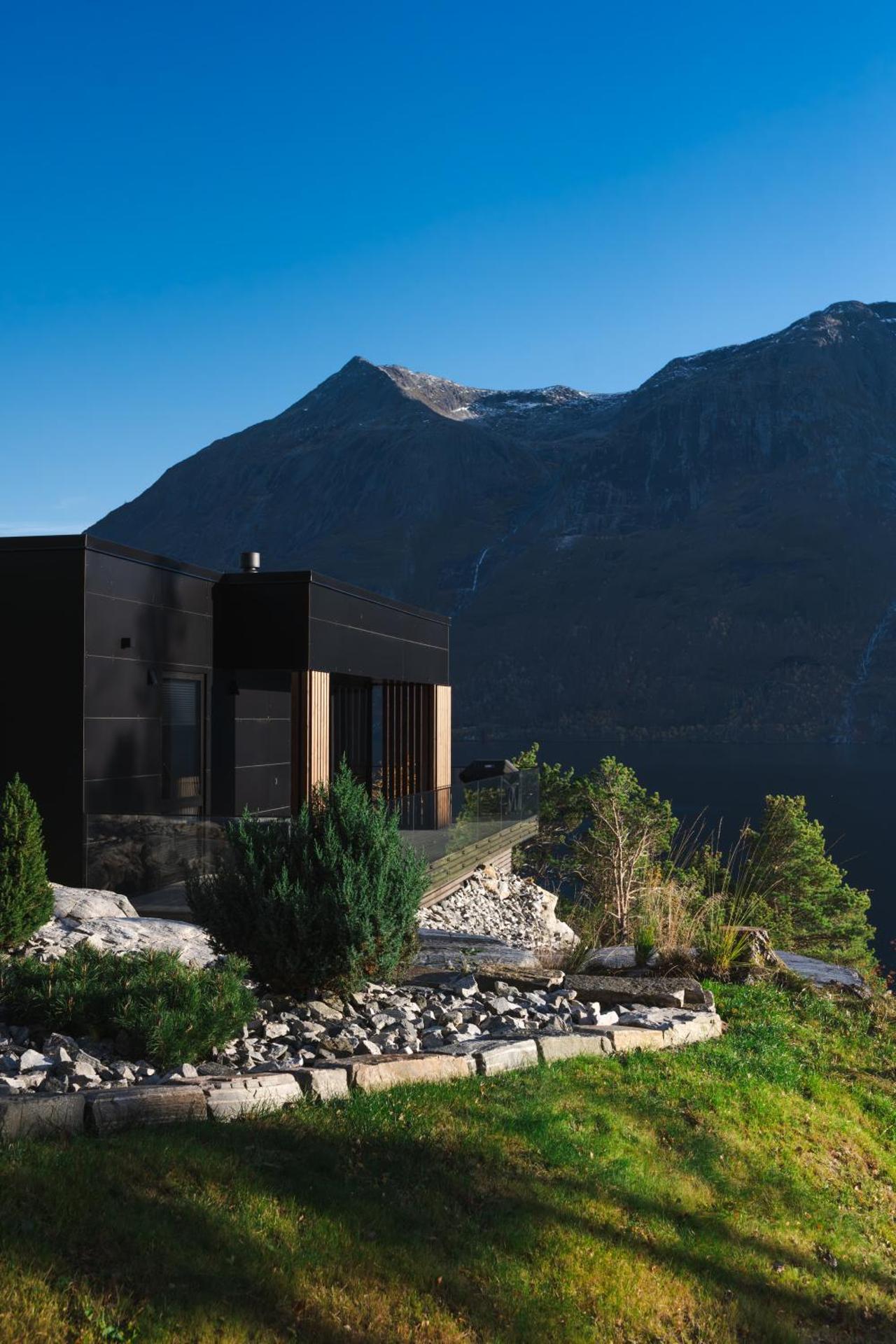 VILLA KRISTINA / ÅNDALSNES