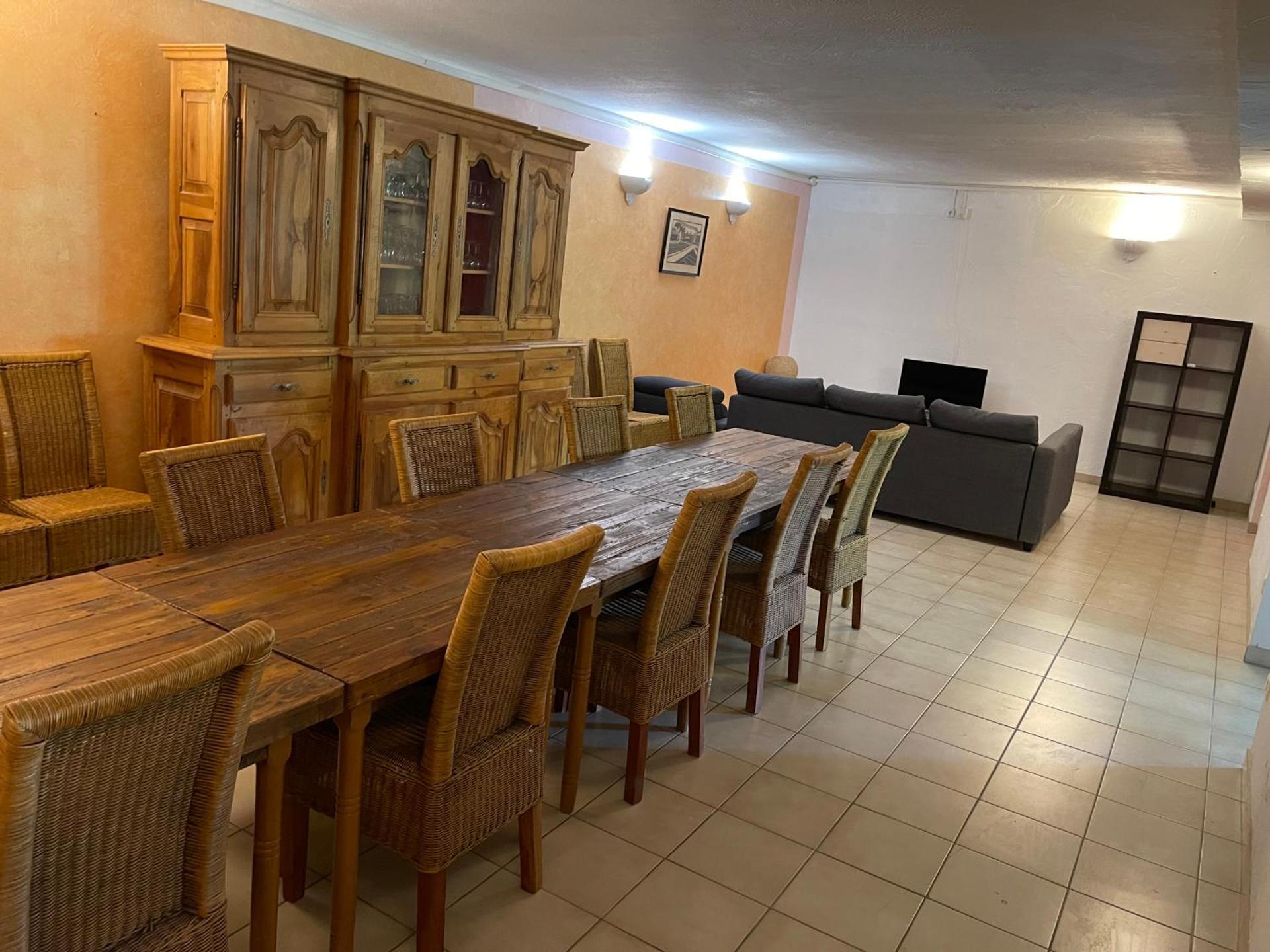 Three-Bedroom Superior Apartment