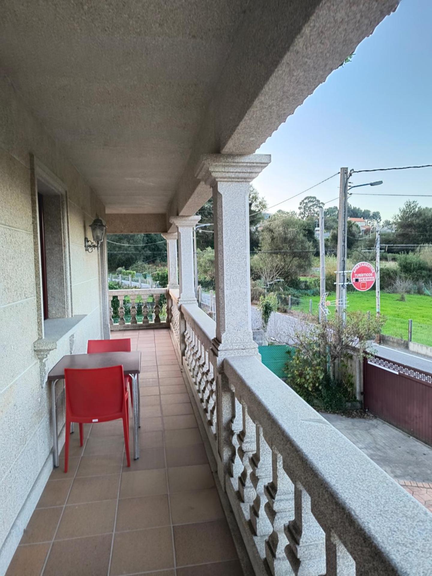 Apartamentos Cruceiro