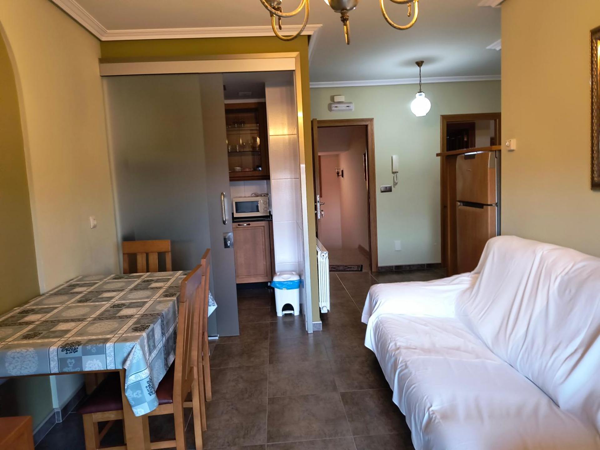 Apartamentos Cruceiro