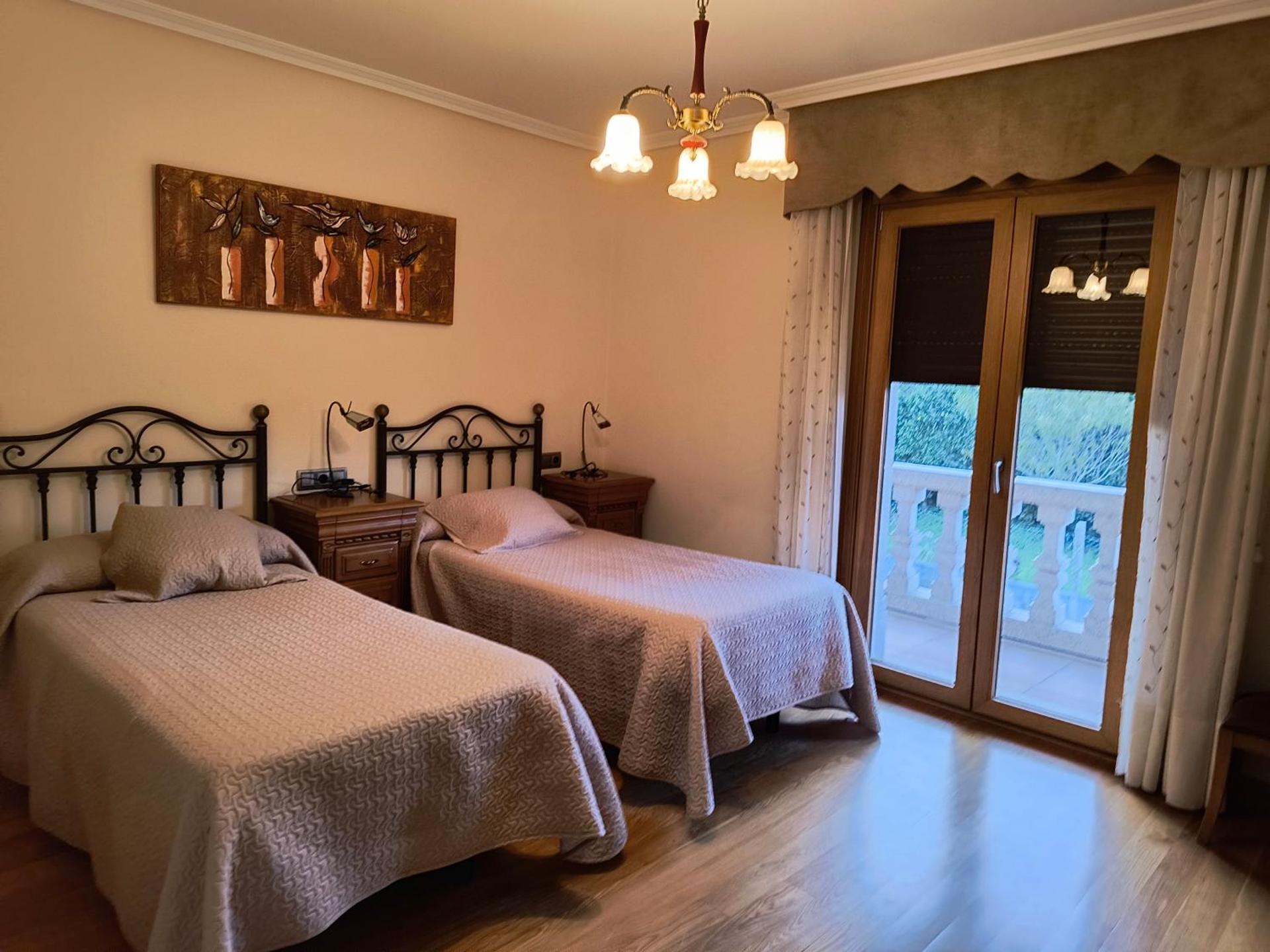 Apartamentos Cruceiro