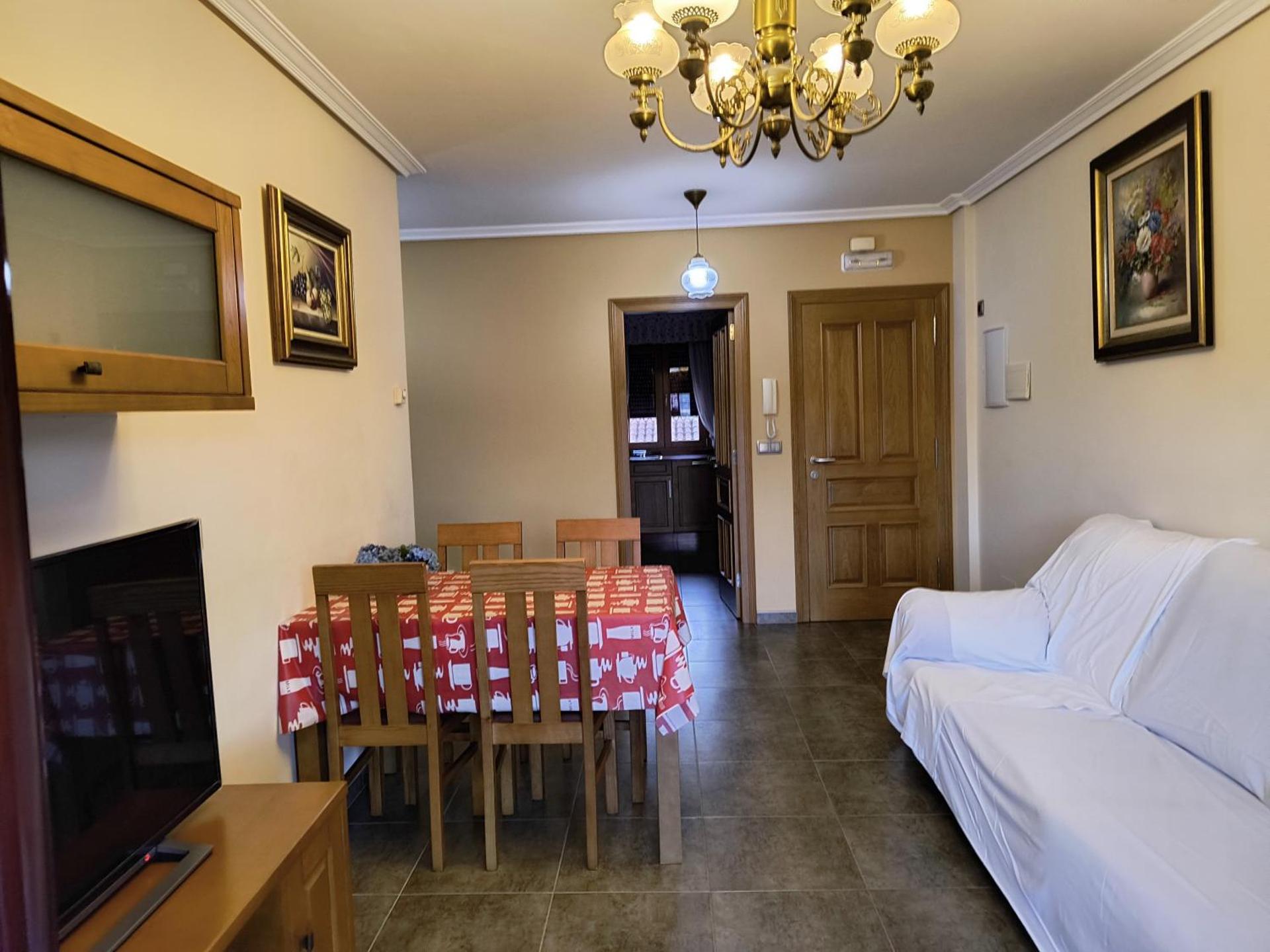 Apartamentos Cruceiro