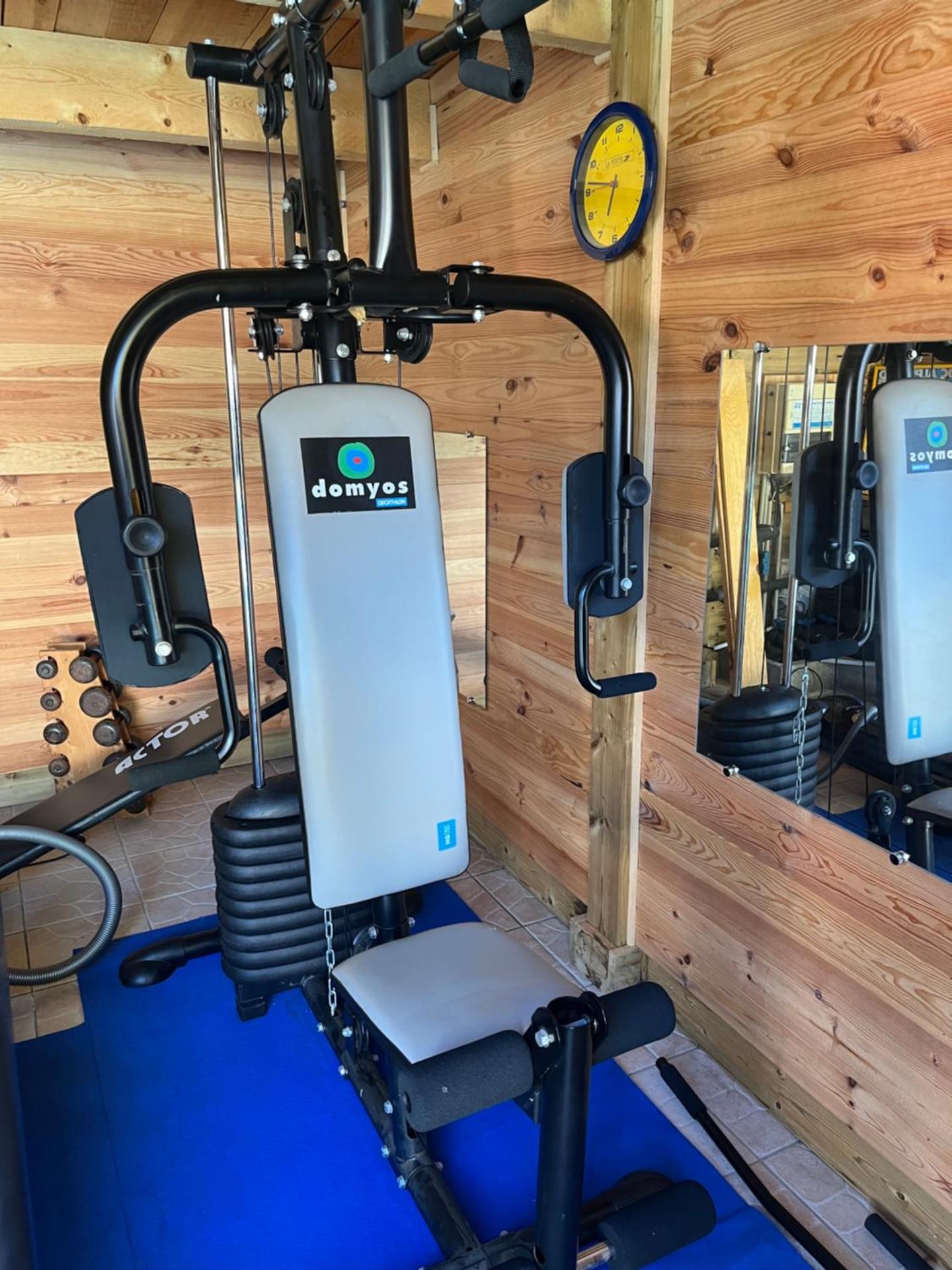 Fitness centre/facilities