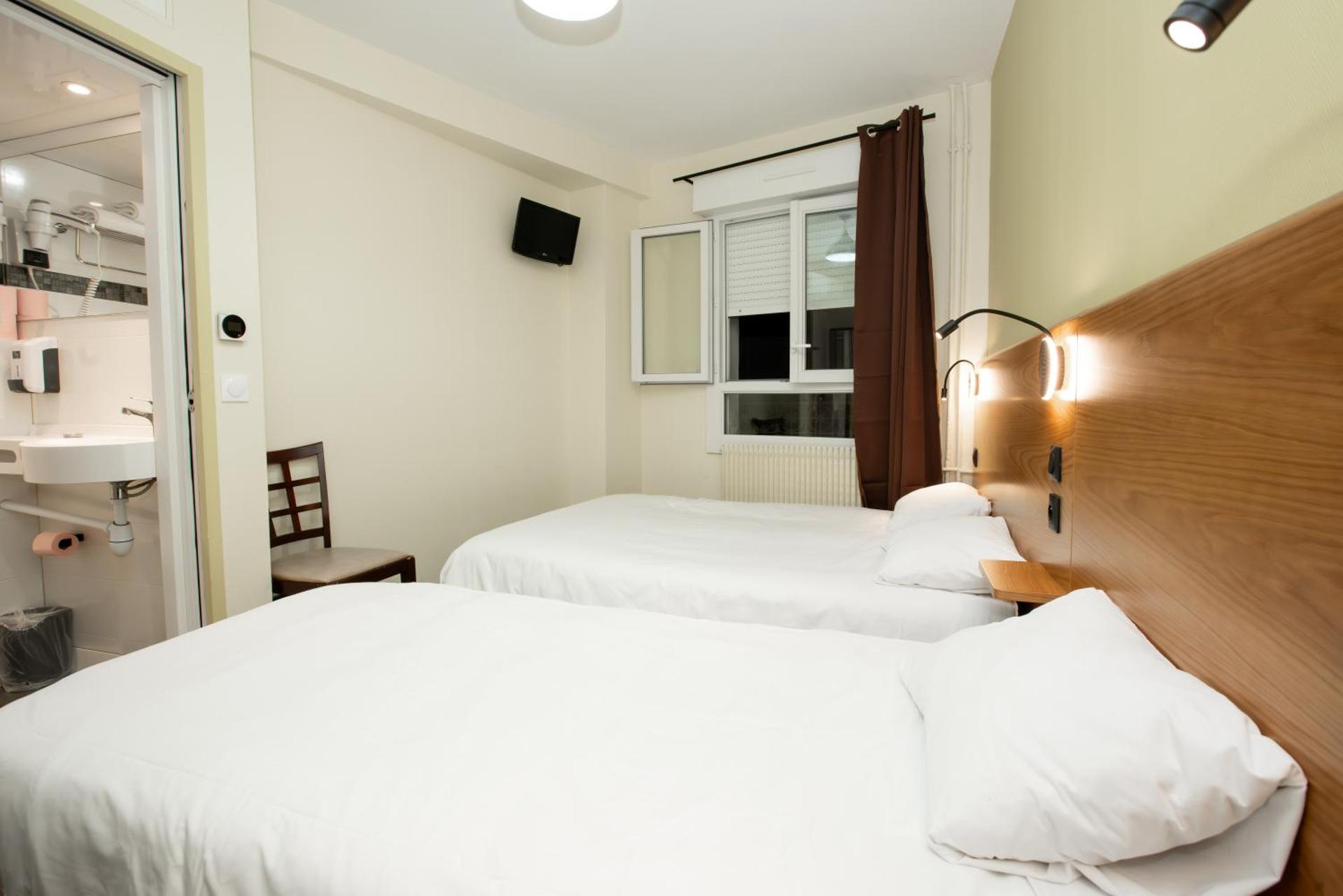 Hôtel de la Terrasse