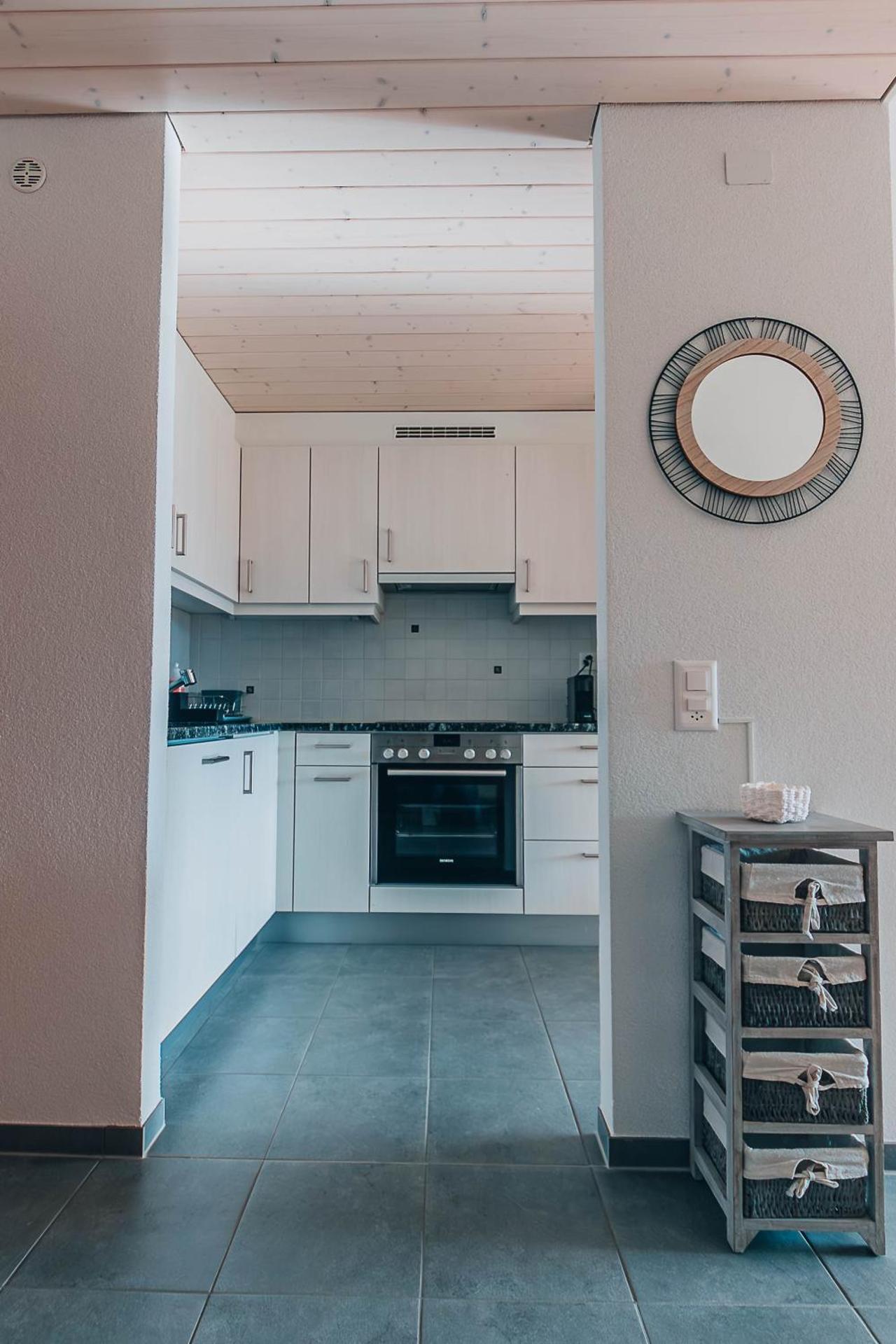 Appartement de charme rénové